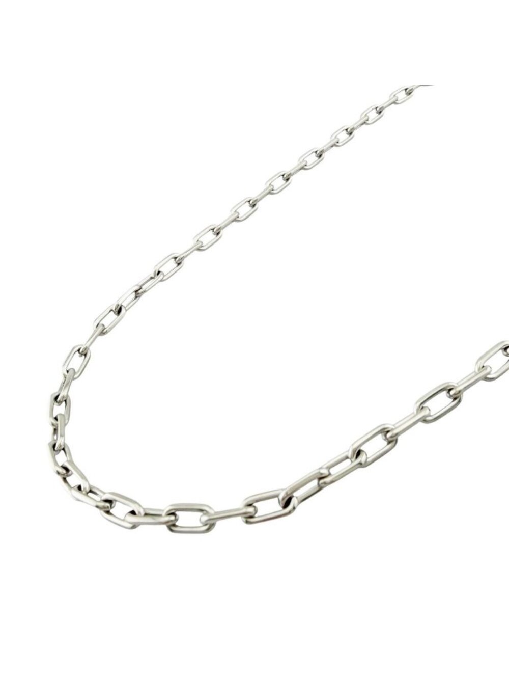 Cartier Necklace 18k White Gold
